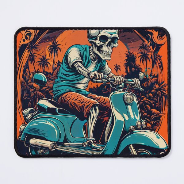 Item preview, Passion for Motorcycles designed and sold by PixelCraftDSG.
