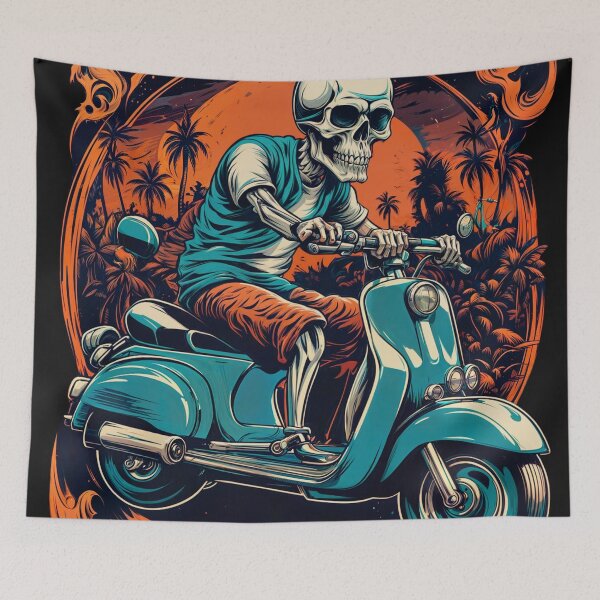 Item preview, Passion for Motorcycles designed and sold by PixelCraftDSG.