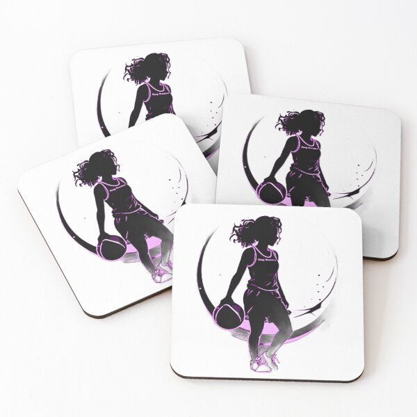 Item preview, Hoop Dreams-She v3 designed and sold by KriticalDesigns.