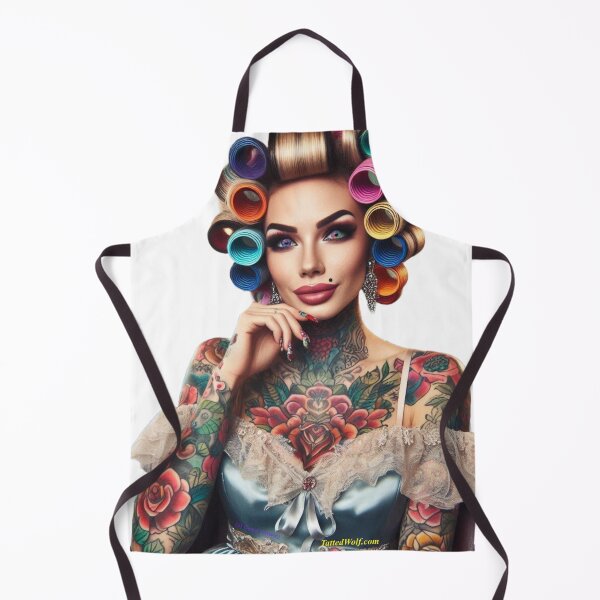 Item preview, Belle of the Ball Makes Fashion Statement designed and sold by TattedWolf.