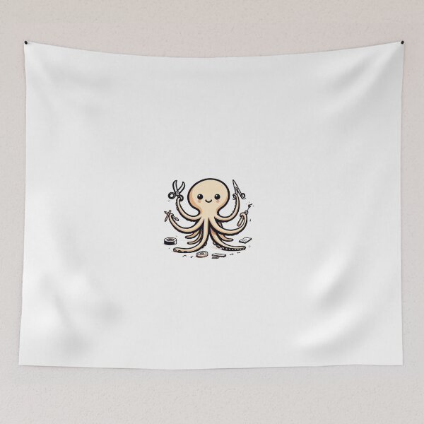 Item preview, ABC Octopus designed and sold by K-Kreation.