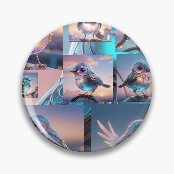 Item preview, I Am a Bird designed and sold by masabo.