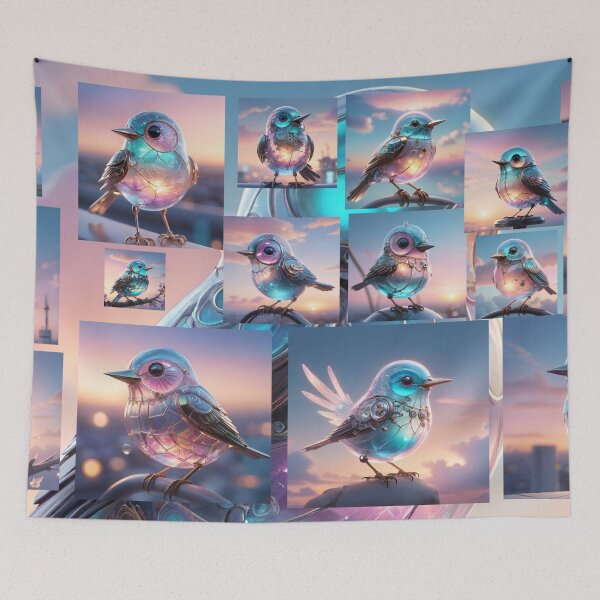 Item preview, I Am a Bird designed and sold by masabo.