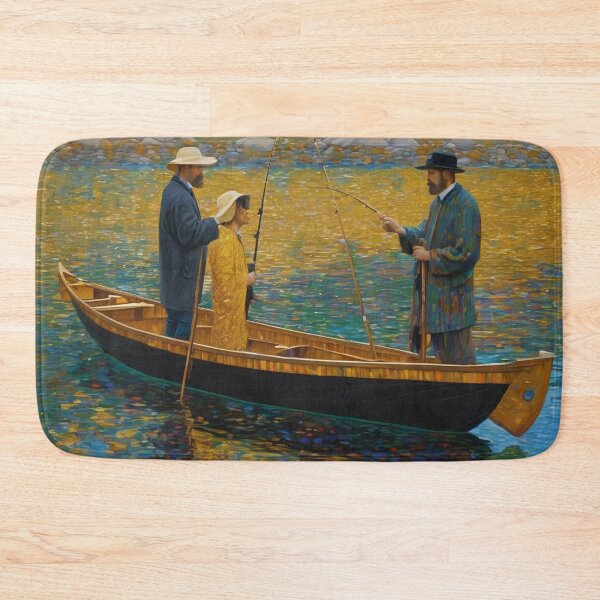 Item preview, 3 men in a boat designed and sold by tatty58.