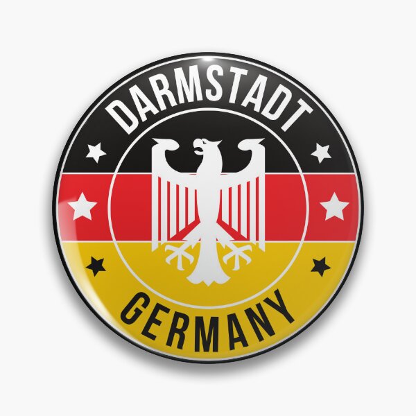 Item preview, Darmstadt designed and sold by rootartino.