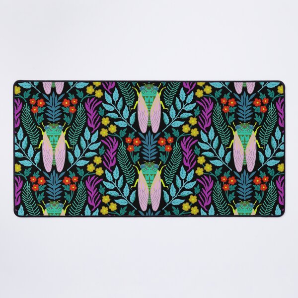 Item preview, Cicada swarm designed and sold by Jennifer Ladd.