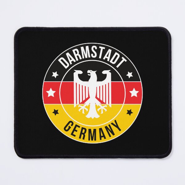 Item preview, Darmstadt designed and sold by rootartino.
