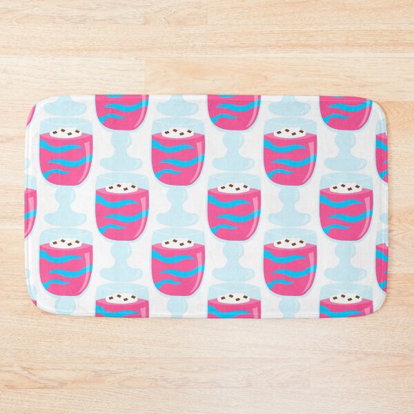 Item preview, Bubblegum Inspried Parfait designed and sold by HarveyHandcraftsandDesigns.