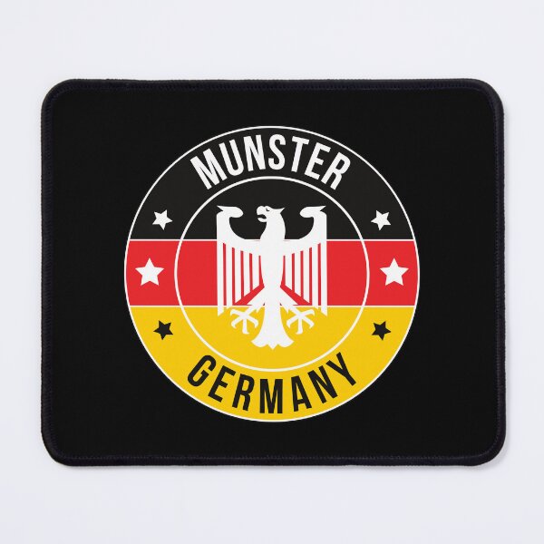 Item preview, Munster designed and sold by rootartino.
