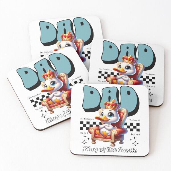 Item preview, Father´s Day Gift. Mom Duck. Perfect Gift for Dads. designed and sold by Space Sense.