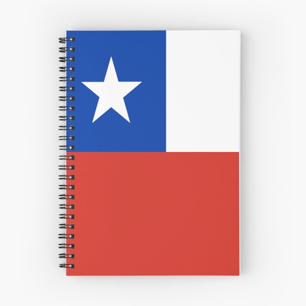 Item preview, Chile flag in South America western edge designed and sold by Peter Etchells.