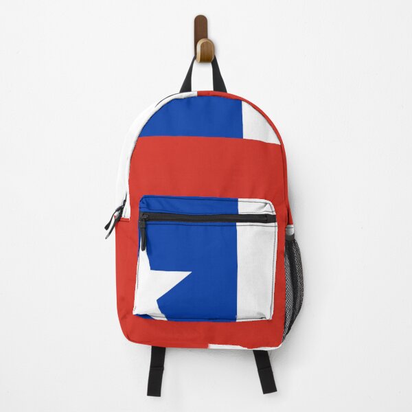 Item preview, Chile flag in South America western edge designed and sold by Peter Etchells.