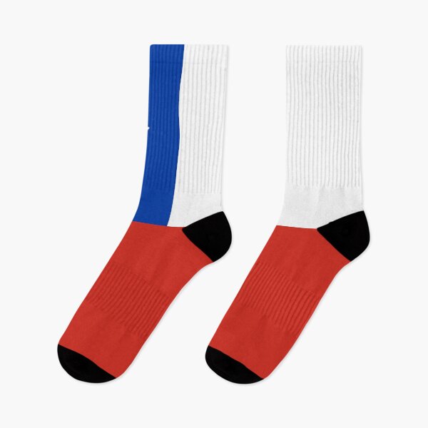 Item preview, Chile flag in South America western edge designed and sold by Peter Etchells.