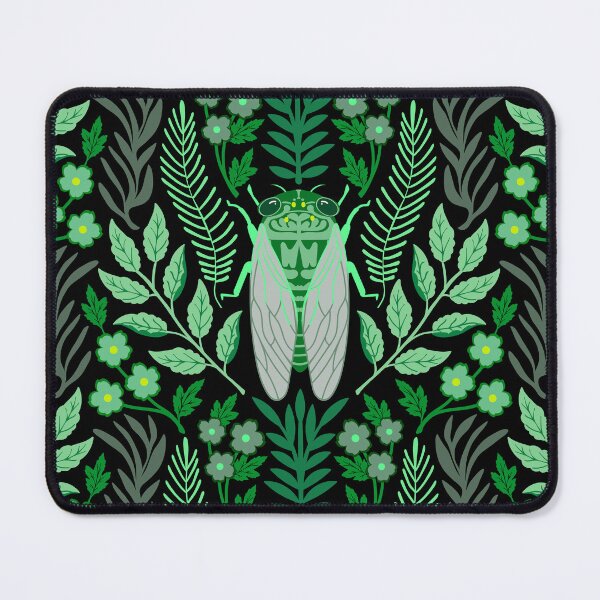 Item preview, Cicada swarm designed and sold by Jennifer Ladd.
