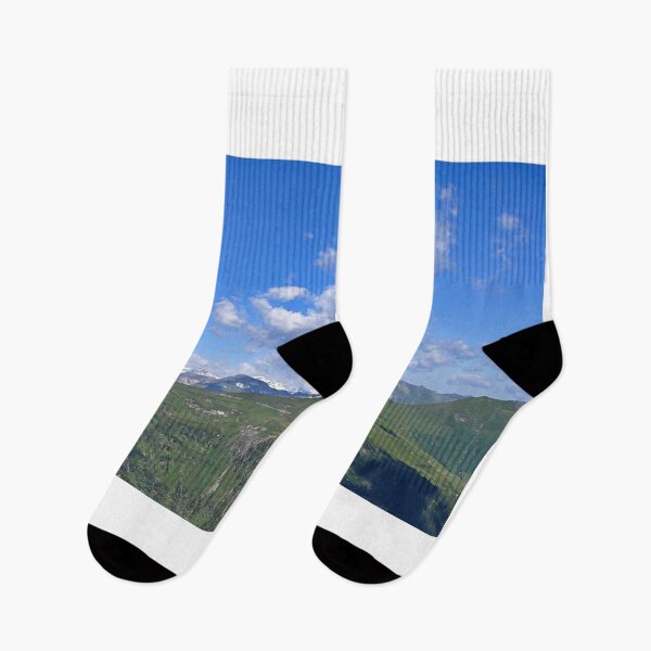 Item preview, Views from the top of Stubnerkogel mountain landscape Bad Gastein designed and sold by goceris.