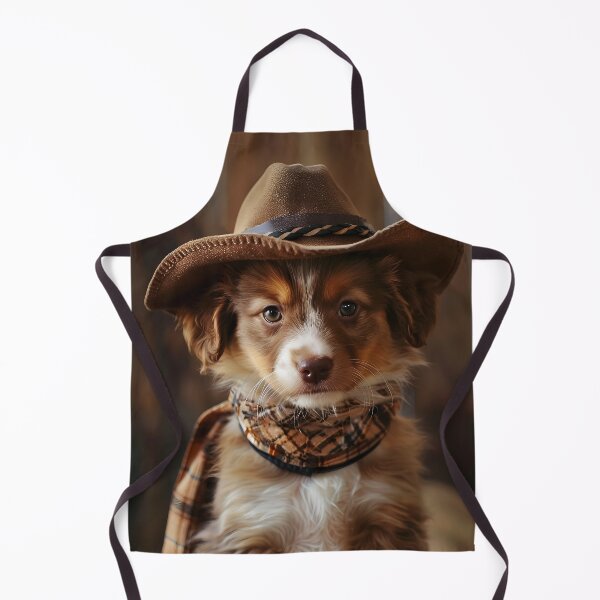 Item preview, Cowboy Puppy designed and sold by dcrc.