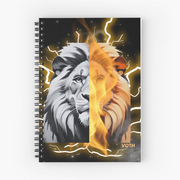 Item preview, Bold Lion designed and sold by VoiceOfTheHeart.