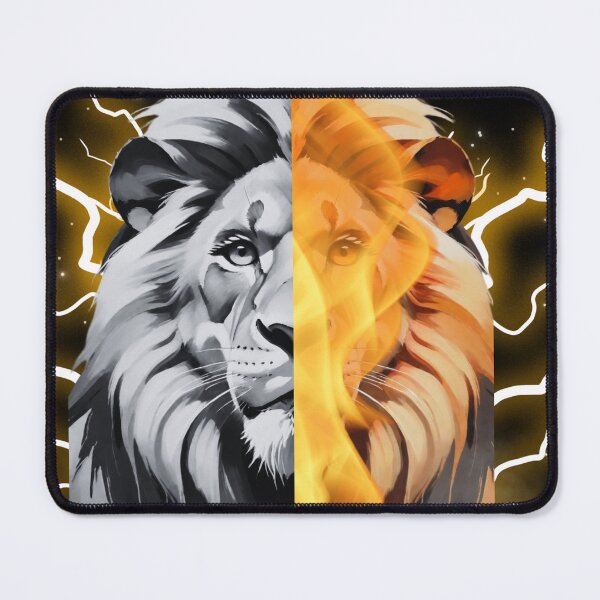 Item preview, Bold Lion designed and sold by VoiceOfTheHeart.