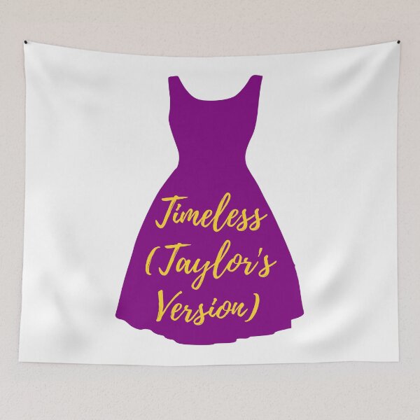 Item preview, Taylor Swift song dress designed and sold by broadwaygirl142.