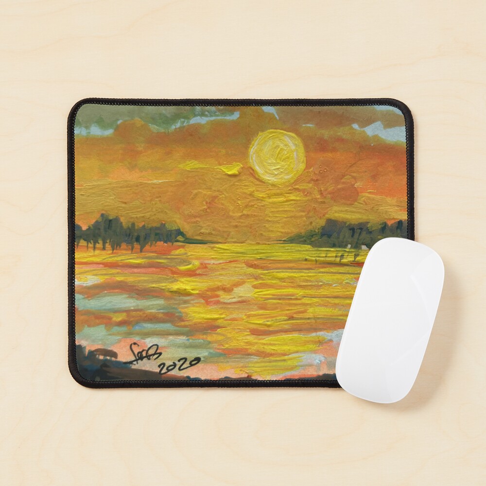 Item preview, Mouse Pad designed and sold by DoniaAlSaleh.