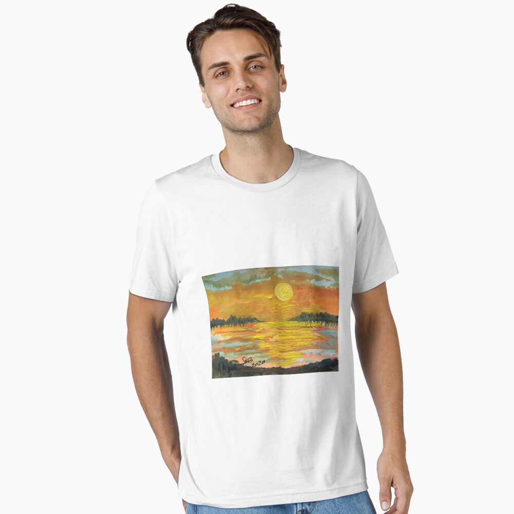 Item preview, Essential T-Shirt designed and sold by DoniaAlSaleh.