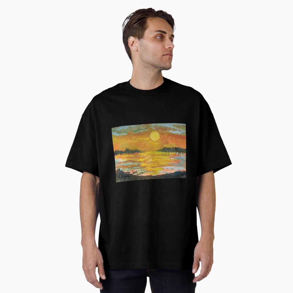 Item preview, Oversized T-Shirt designed and sold by DoniaAlSaleh.