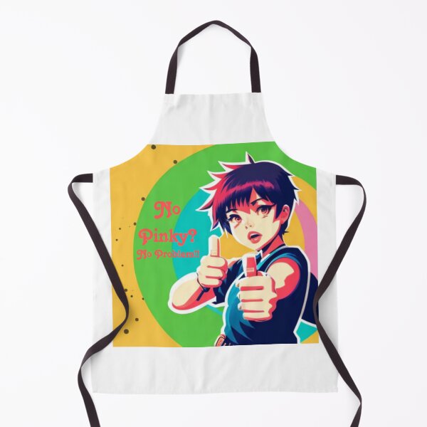 Item preview, ¿Sin meñique? ¡¡Ningún problema!! designed and sold by T-D-R.