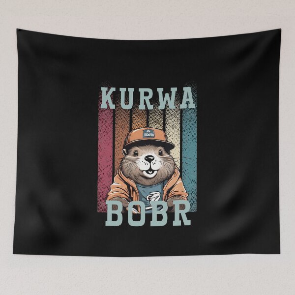 Item preview,  Bobr kurwa designed and sold by VibeStyleShop.