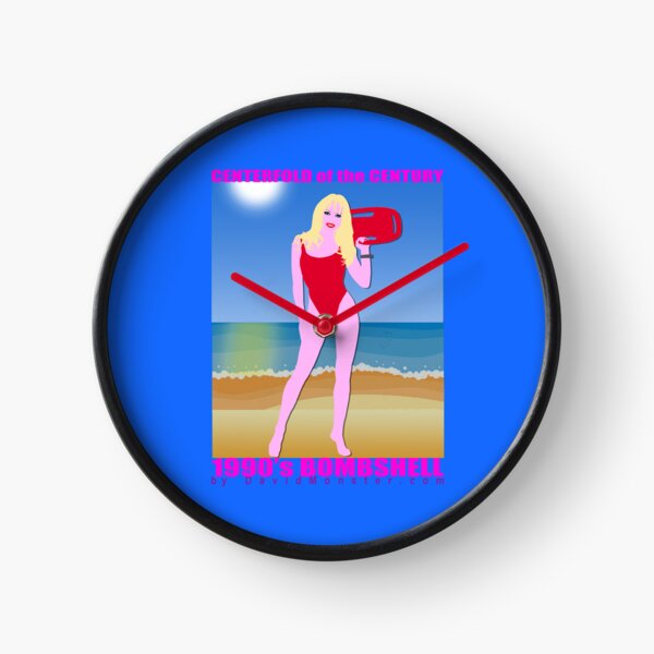 Item preview, BEACH BABE Silhouette designed and sold by DavidMonsterInc.