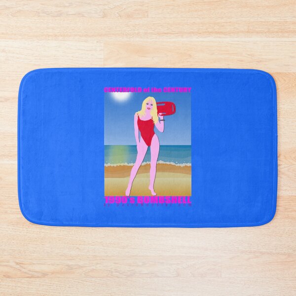 Item preview, BEACH BABE Silhouette designed and sold by DavidMonsterInc.