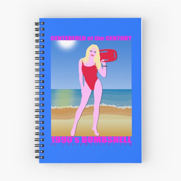 Item preview, BEACH BABE Silhouette designed and sold by DavidMonsterInc.