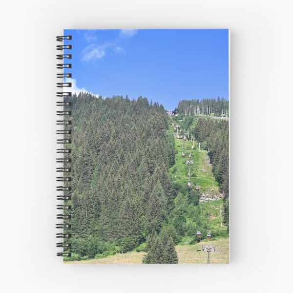 Item preview, Air cableway to the top of the hill Bad Gastein Austria designed and sold by goceris.