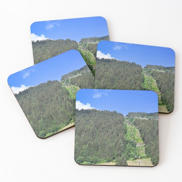 Item preview, Air cableway to the top of the hill Bad Gastein Austria designed and sold by goceris.