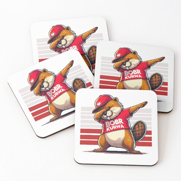 Item preview, Bobr Kurwa Dabbing designed and sold by Designowner.