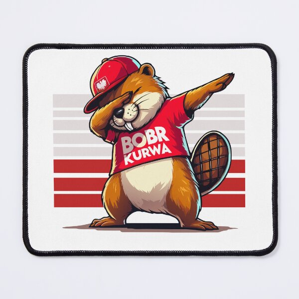 Item preview, Bobr Kurwa Dabbing designed and sold by Designowner.