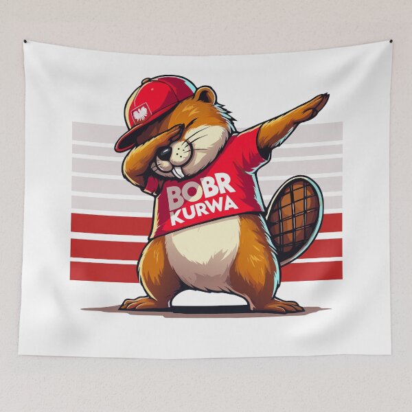 Item preview, Bobr Kurwa Dabbing designed and sold by Designowner.