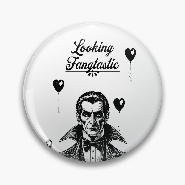 Item preview, Looking Fangtastic designed and sold by ghastlygraphix.