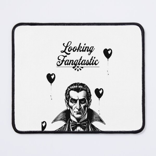 Item preview, Looking Fangtastic designed and sold by ghastlygraphix.