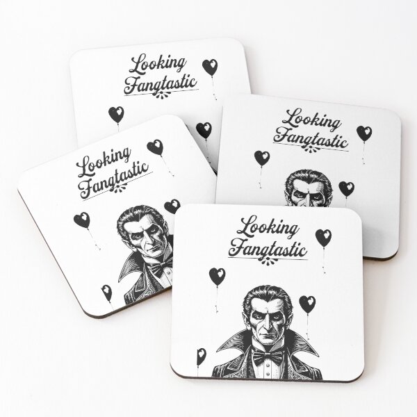 Item preview, Looking Fangtastic designed and sold by ghastlygraphix.