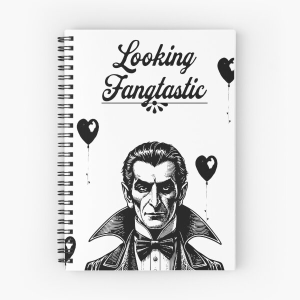 Item preview, Looking Fangtastic designed and sold by ghastlygraphix.