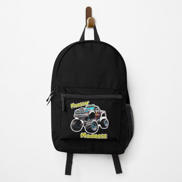 Item preview, Monster Truck Madness designed and sold by TheArtOfPat.