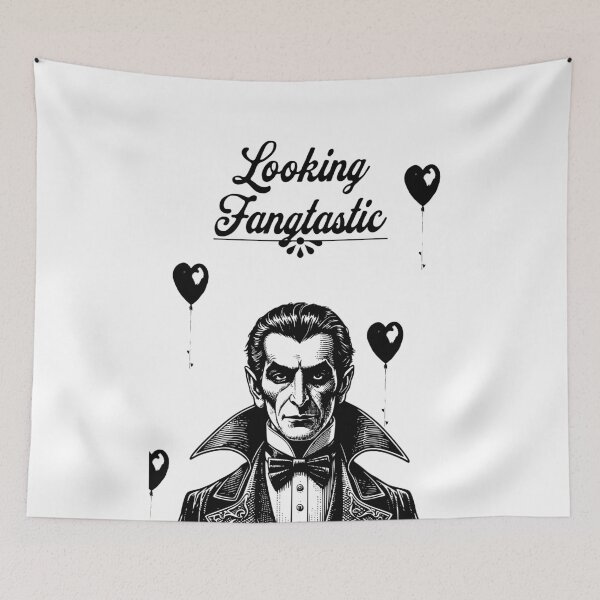 Item preview, Looking Fangtastic designed and sold by ghastlygraphix.