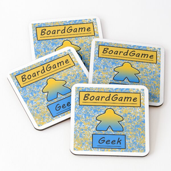 Item preview, Board Game Geek 1.0 designed and sold by Sky-99.