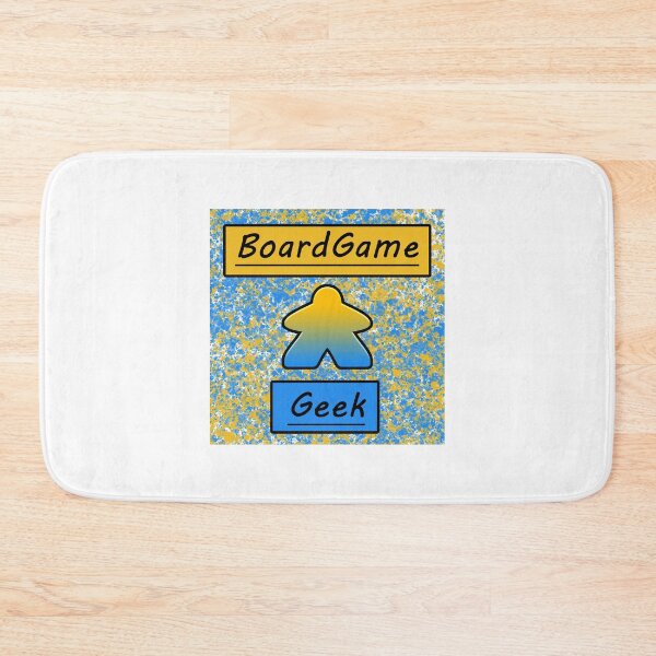 Item preview, Board Game Geek 1.0 designed and sold by Sky-99.