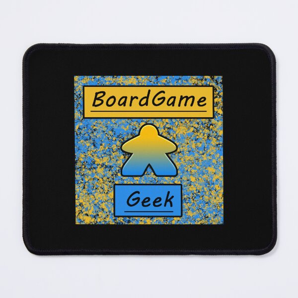 Item preview, Board Game Geek 1.0 designed and sold by Sky-99.