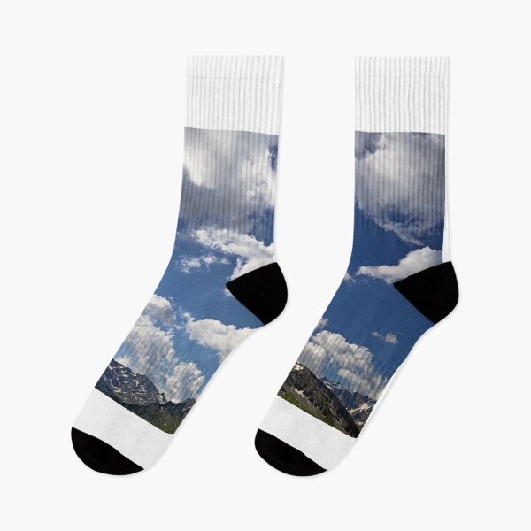 Item preview, Views from the top of Stubnerkogel mountain Bad Gastein Austria designed and sold by goceris.