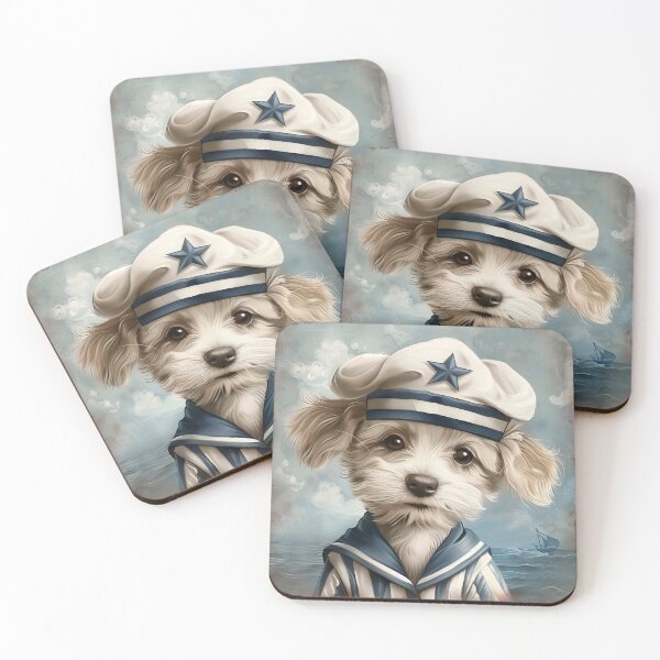 Item preview, Sailor Puppy designed and sold by dcrc.