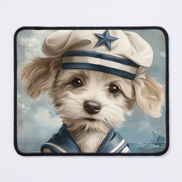 Item preview, Sailor Puppy designed and sold by dcrc.