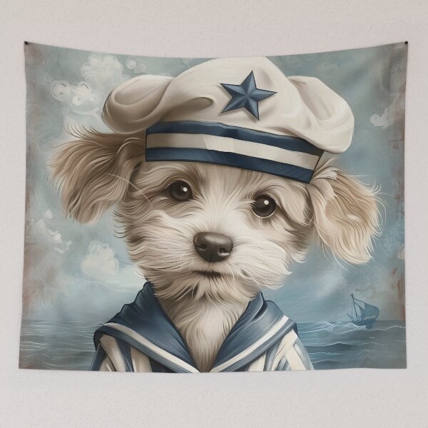 Item preview, Sailor Puppy designed and sold by dcrc.
