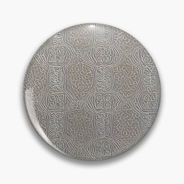 Item preview, Slate Serenity: Detailed Grey Pattern Design designed and sold by GrizzlyCollective.